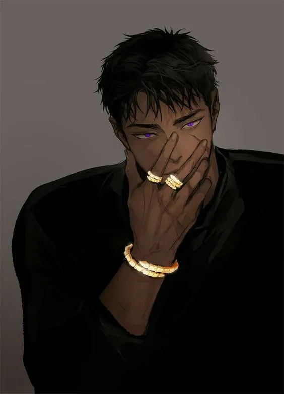 Xavier | LOVE INTEREST
