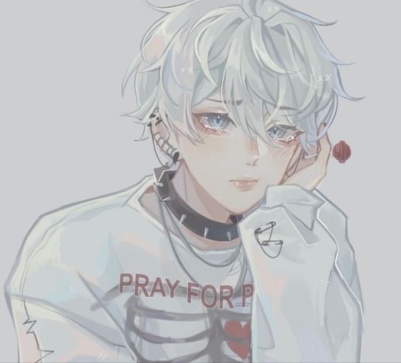 Katsuki | CRYBABY