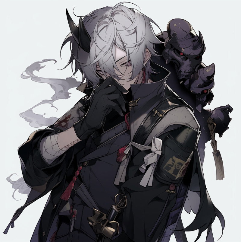 Luci | DEMON KING