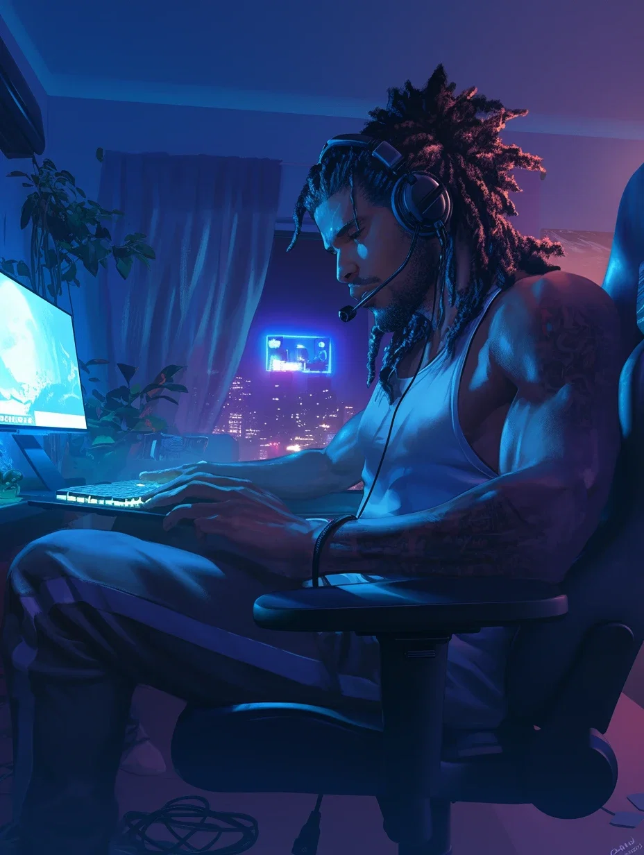 Horny E-BF | Levi
