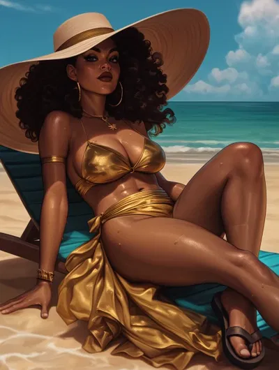 MILF || Marisol D'Souza
