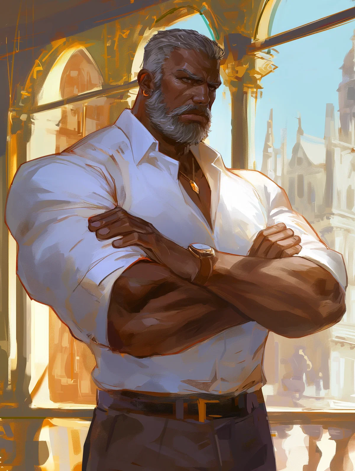 SUGAR DADDY | Mr. King