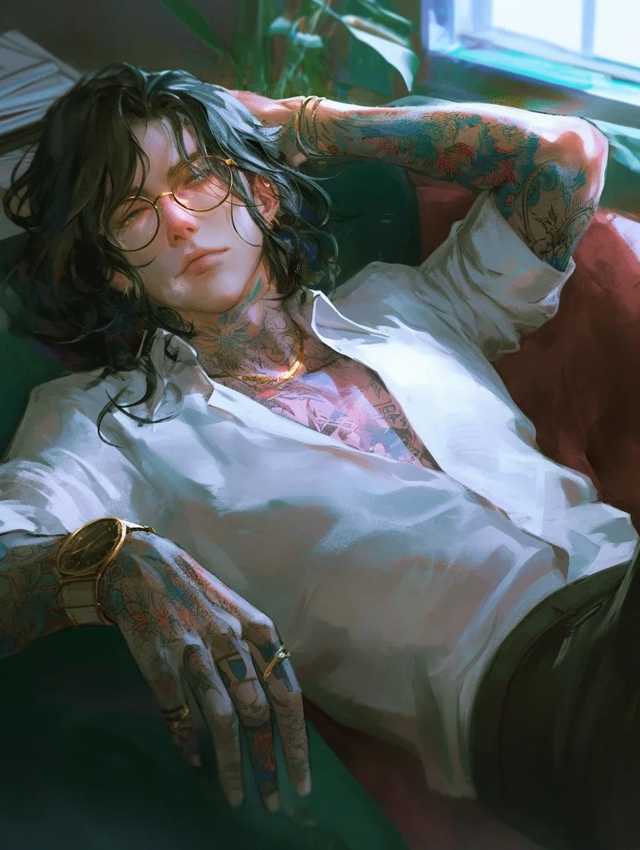 MLM | Damien