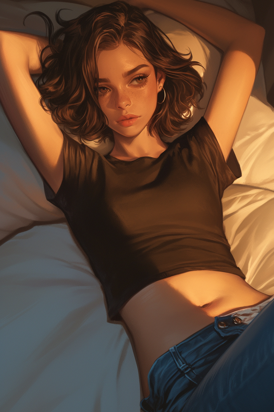WLW | Evie ♡