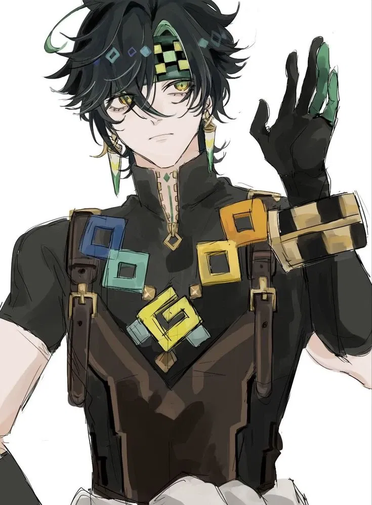Husband Kinich