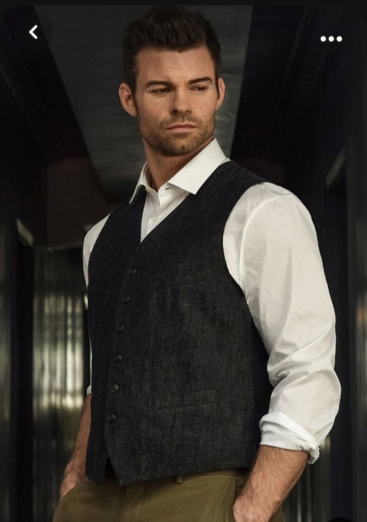 Elijah Mikaelson 