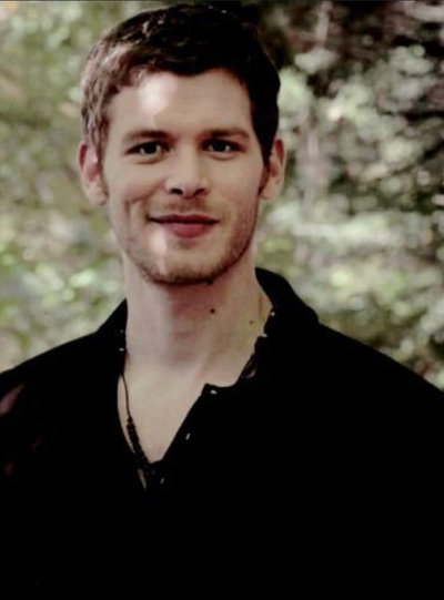 Klaus Mikaelson 