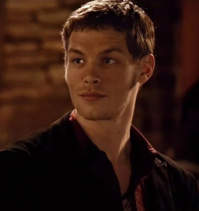 Klaus Mikaelson 