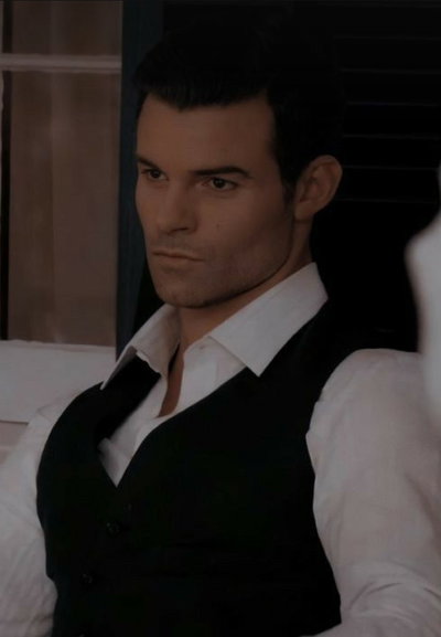 Elijah Mikaelson 