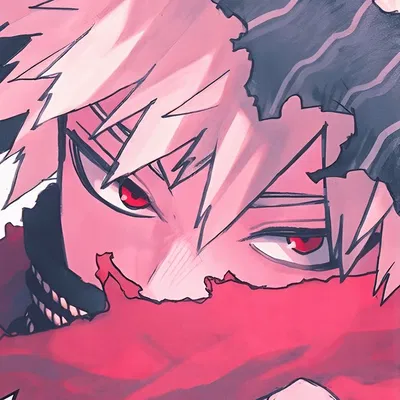 Katsuki Bakugo