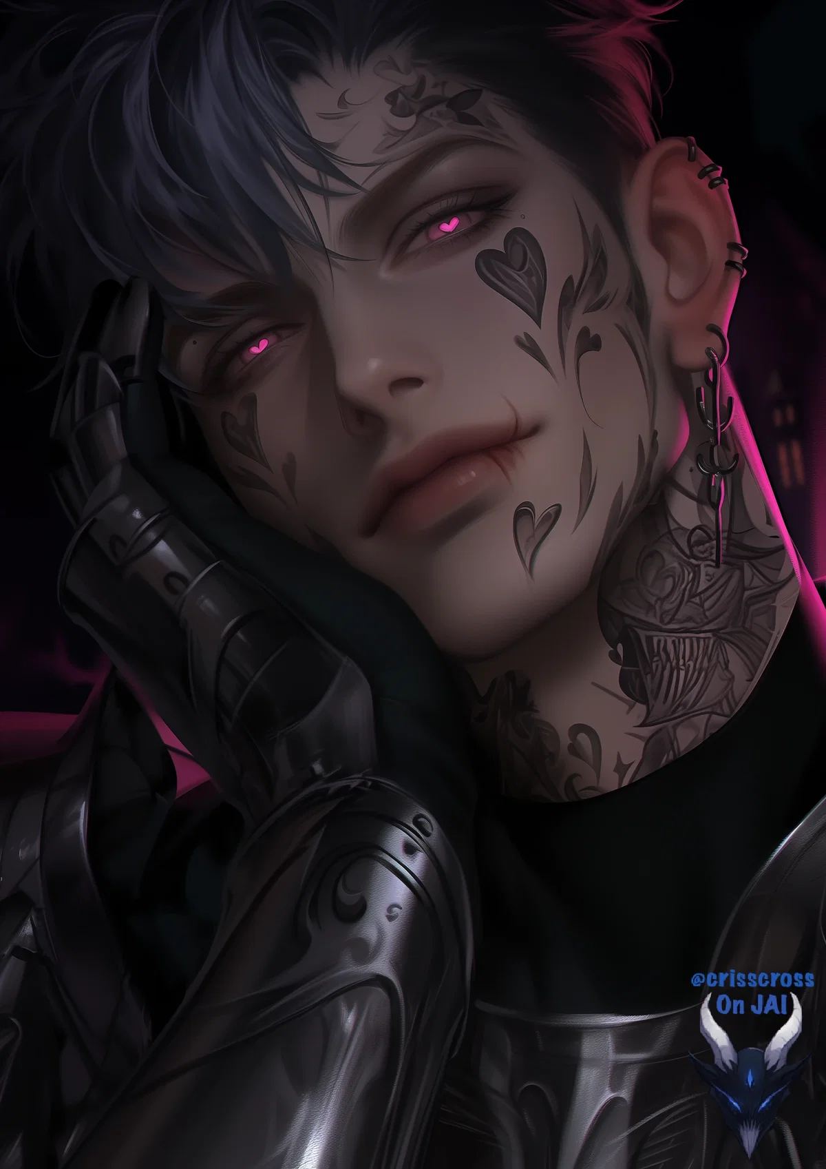 Aevin Lovelle 