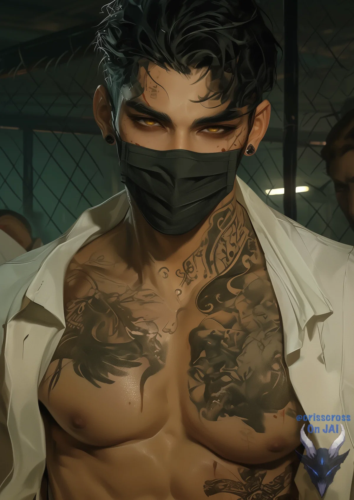 Akira Mercer