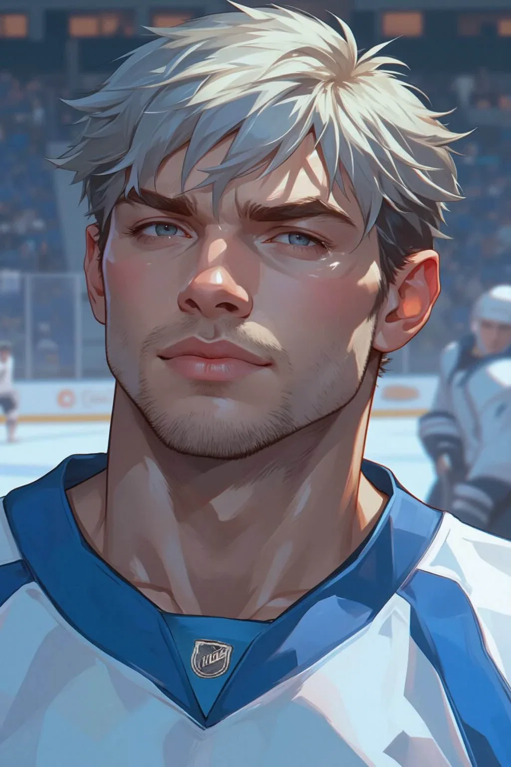 Hunter "Bones" Monroe | Dallas Blue Knights