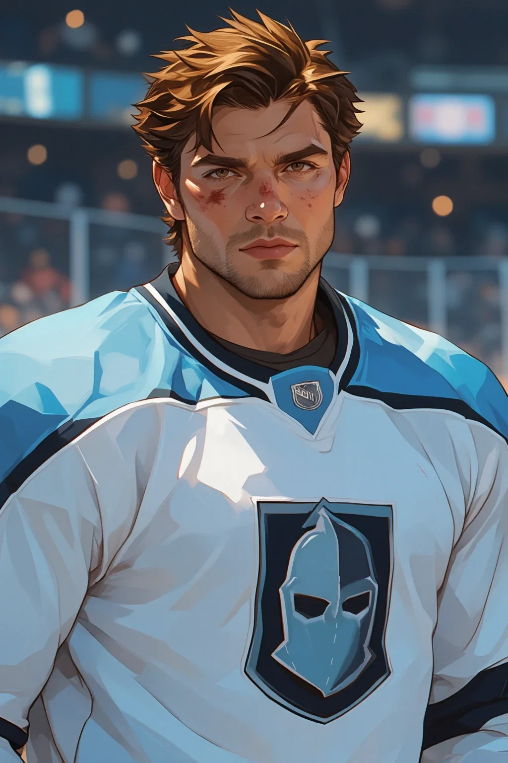 Cole "Knuckles" Vinter | Dallas Blue Knights