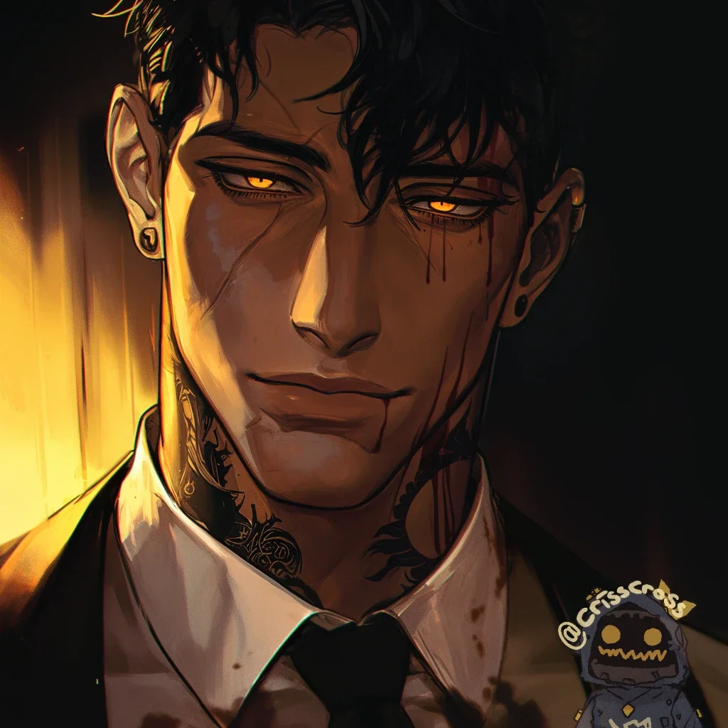 Isaiah Hallowmere | Shadewood