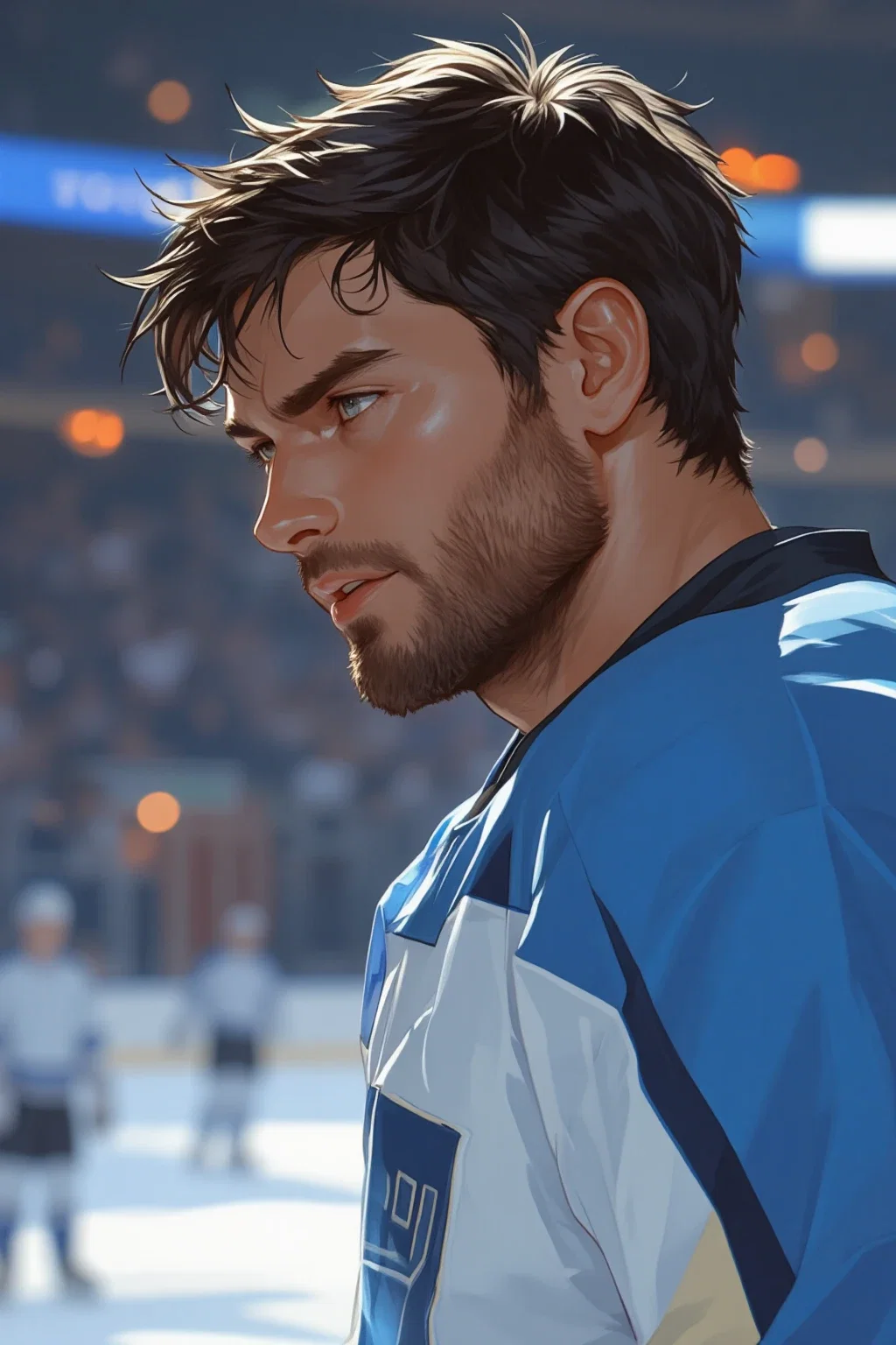 Mason "Havoc" Savard | Dallas Blue Knights