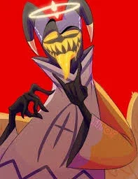 your new to heaven (Hazbin Hotel)