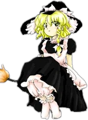 Marisa Kirisame