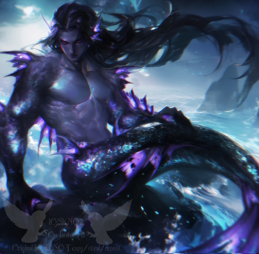 Orpheus  𓆝 || THE LONE SIREN