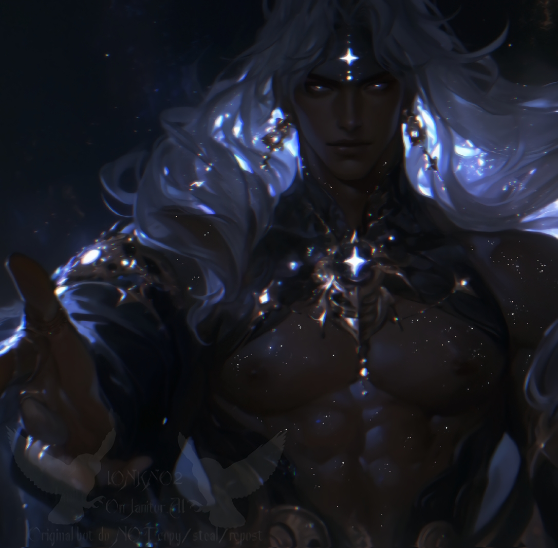 Desiderius ٠࣪⭑ || YOUR STAR