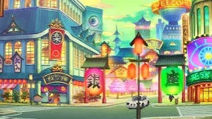 Yokai world RP