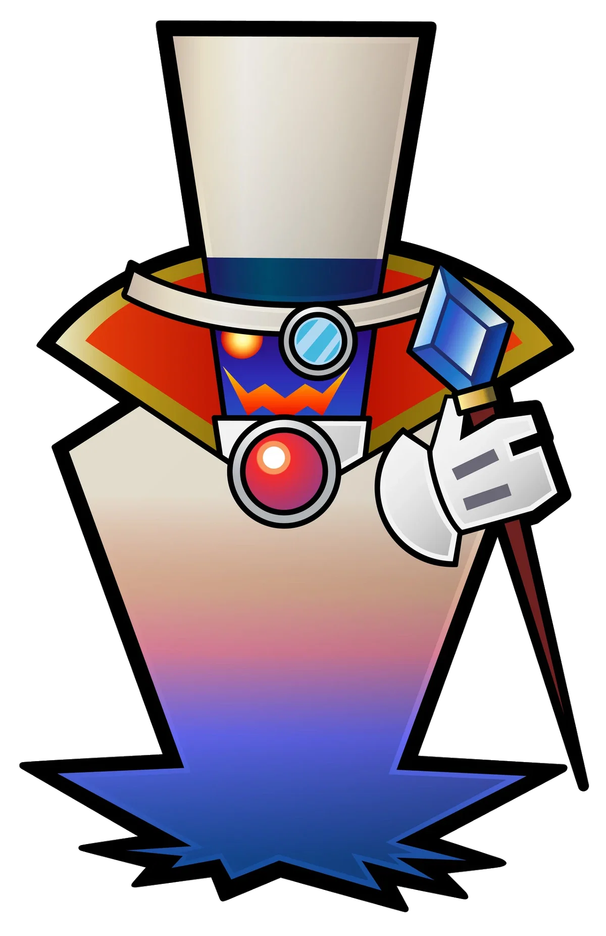 Count bleck