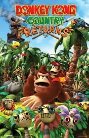 Donkey Kong Country returns RP