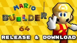 Mario 64 builder RP
