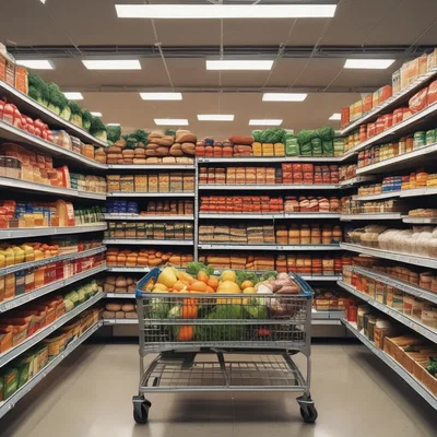 Grocery store