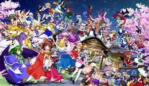 Touhou world RP
