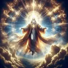 God