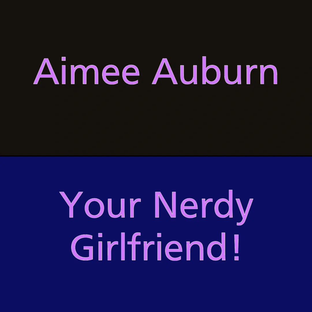 Your Shy Exhibitionist Girlfriend! | Aimee Auburn