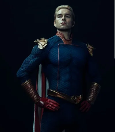 Obsessed Homelander