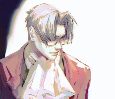 Miles Edgeworth