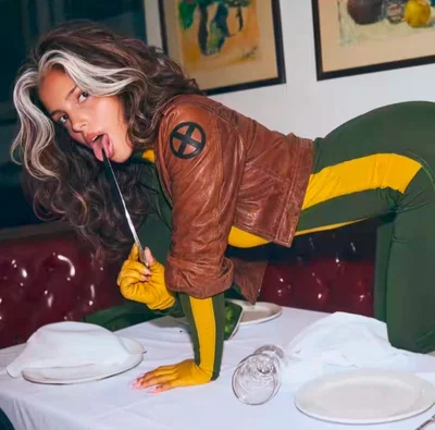 ROGUE | AND THE X-MEN