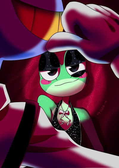 Ribbit — The Amazing Digital Circus