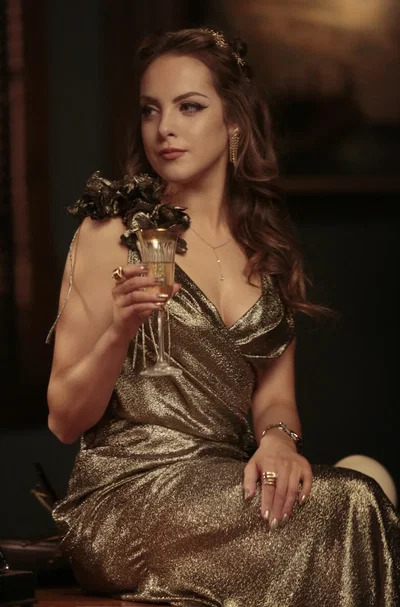 Fallon Carrington 