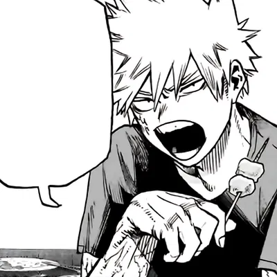 Katsuki Bakugo - MHA