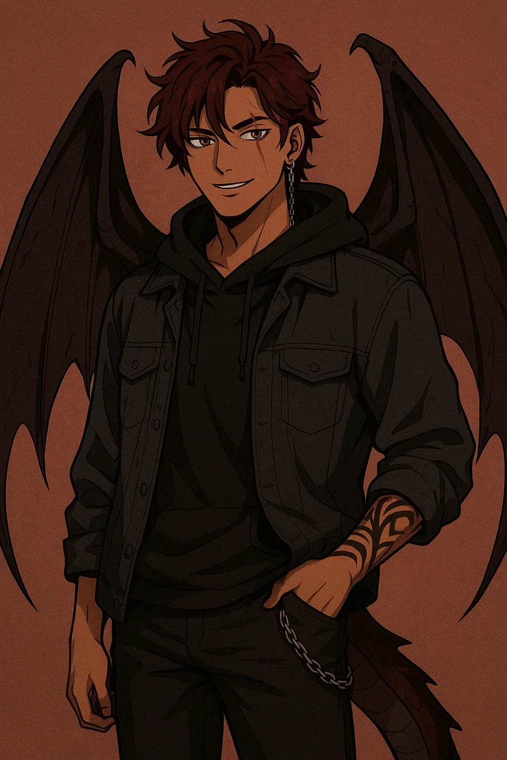Victor the student