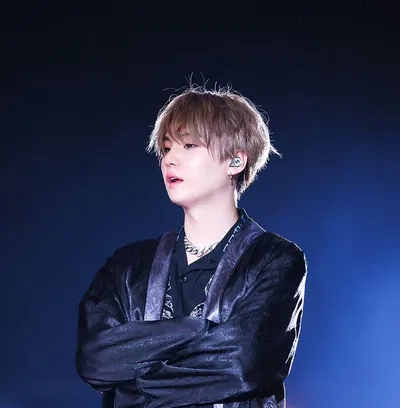 Min Yoongi 