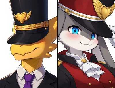 The Conductor & Pom-Pom (First Train Ride)