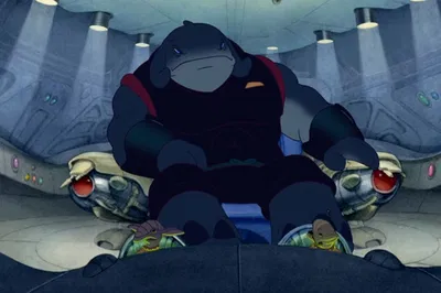 Captain Gantu