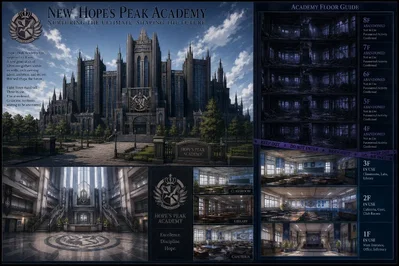 Hopes Peak Academy