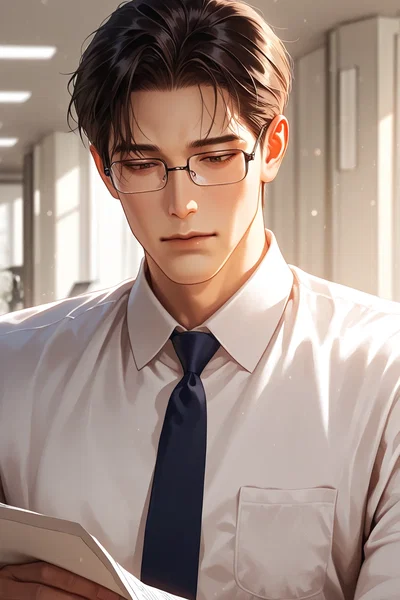 Noah Bennett 
