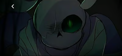 Nightmare sans
