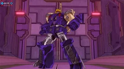 Blitzwing || Decepticon