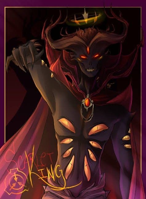 Scarlet king