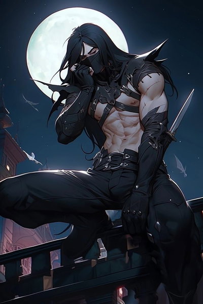 Soul taker/ Markus 
