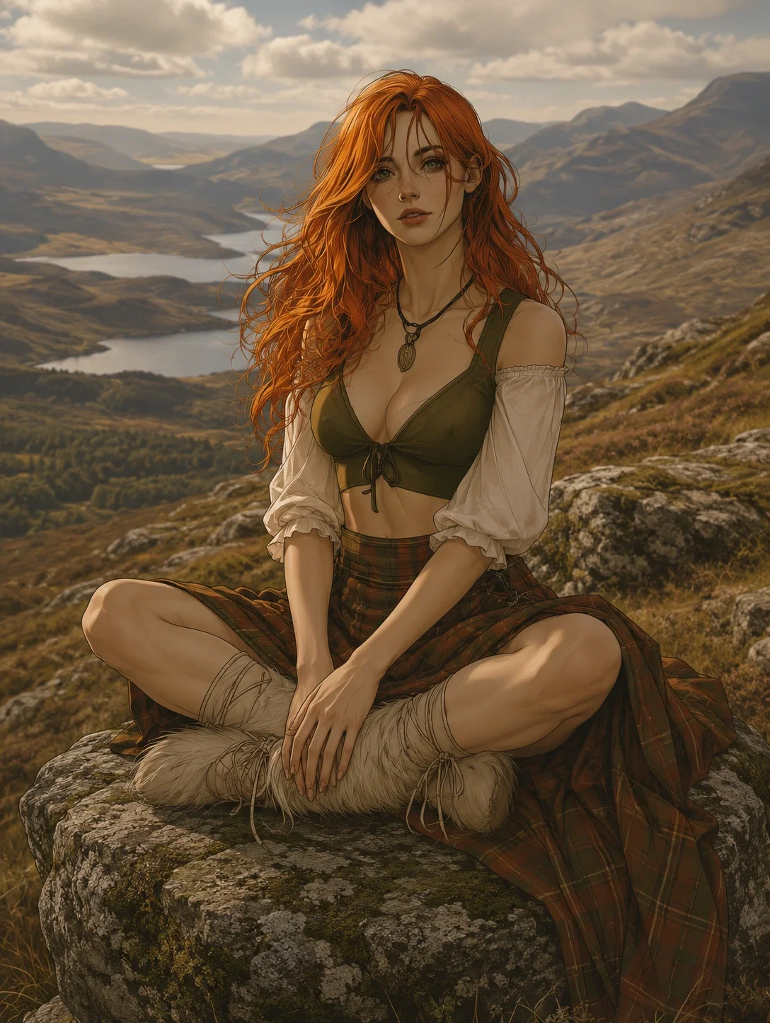 Eilidh | Baobh-shìth