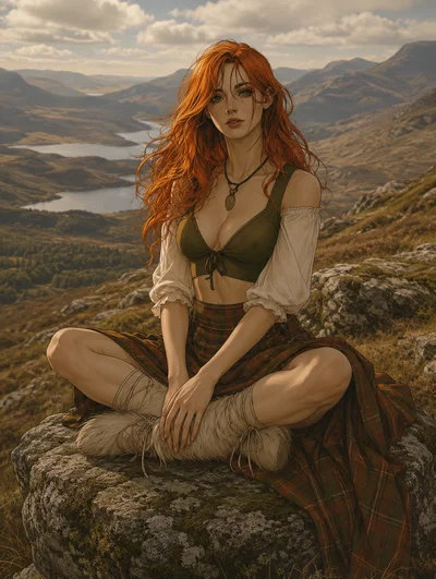 Eilidh | Baobh-shìth
